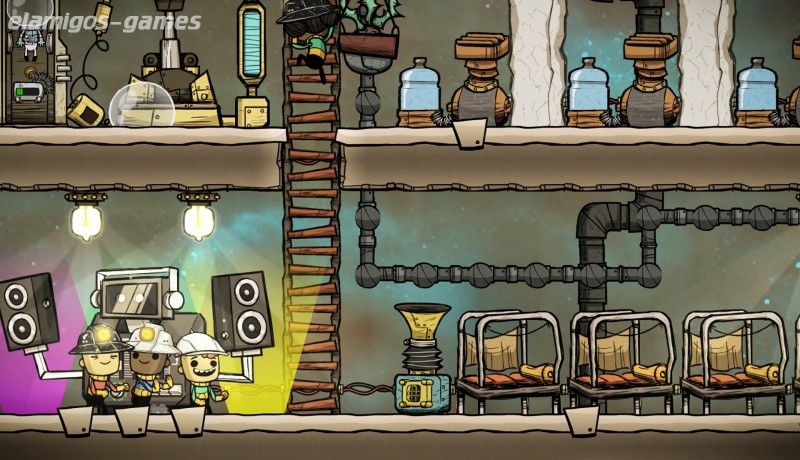 Download Oxygen Not Included