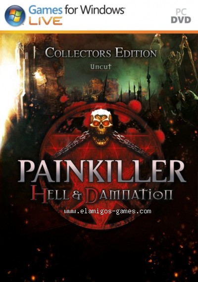 Download Painkiller: Hell & Damnation Collector’s Edition