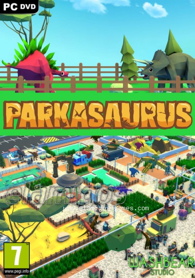Download Parkasaurus