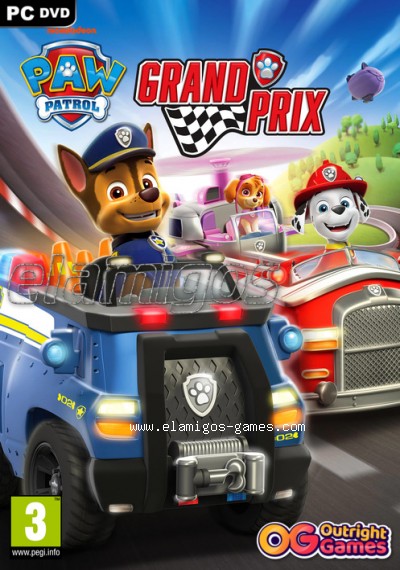 Download PAW Patrol Grand Prix