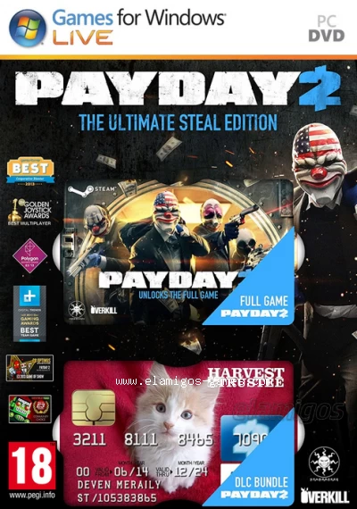 Download Payday 2
