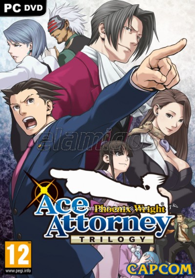 Download Phoenix Wright: Ace Attorney Trilogy