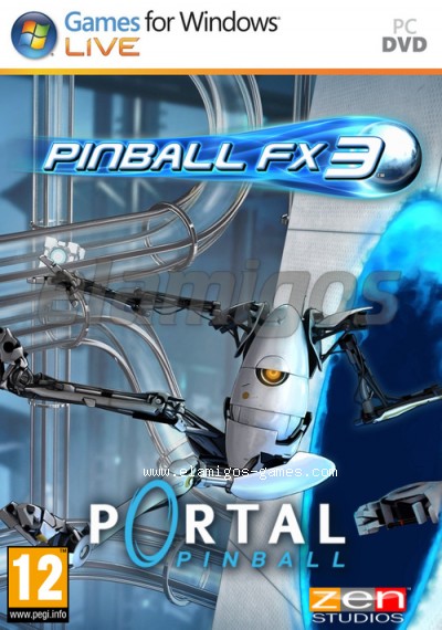 Download Pinball FX3