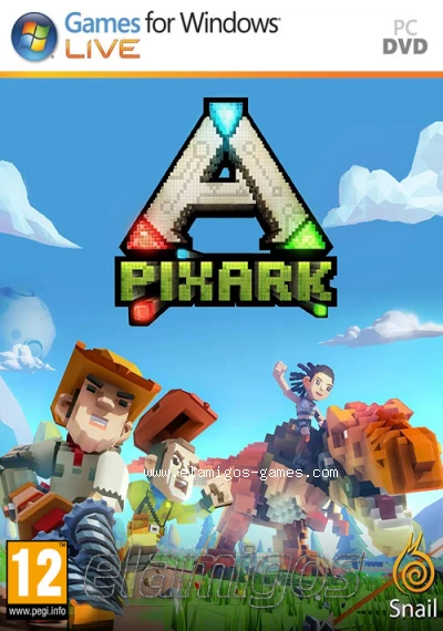 Download PixARK