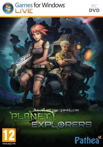 Download Planet Explorers