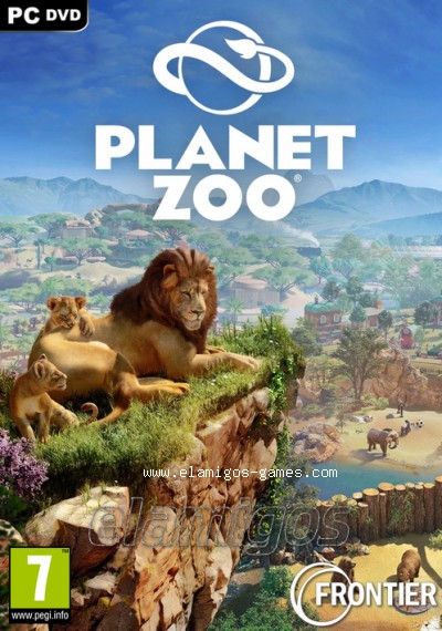 Download Planet Zoo Deluxe Edition