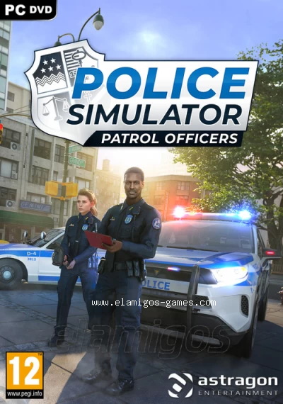 Download Police Simulator Patrol Officers