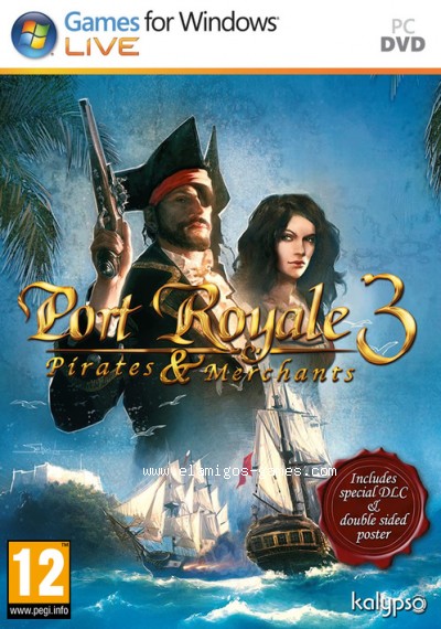 Download Port Royale 3 Pirates and Merchants