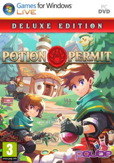 Download Potion Permit Deluxe Edition
