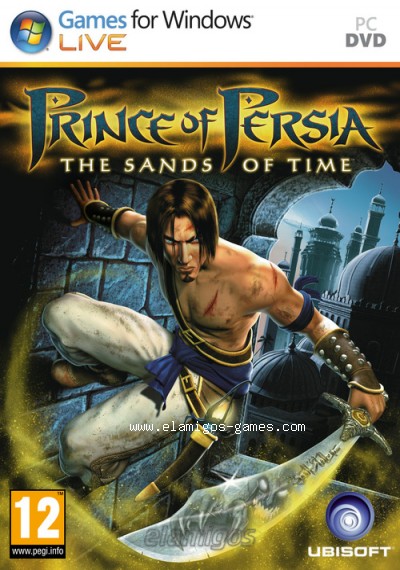 Download Prince of Persia: The Sands of Time
