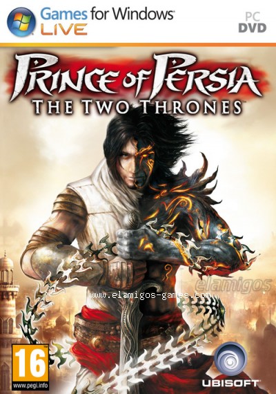 Download Prince of Persia: The Two Thrones