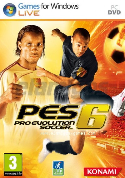 Download Pro Evolution Soccer 6 Pc Multi6 Elamigos Torrent Elamigos Games