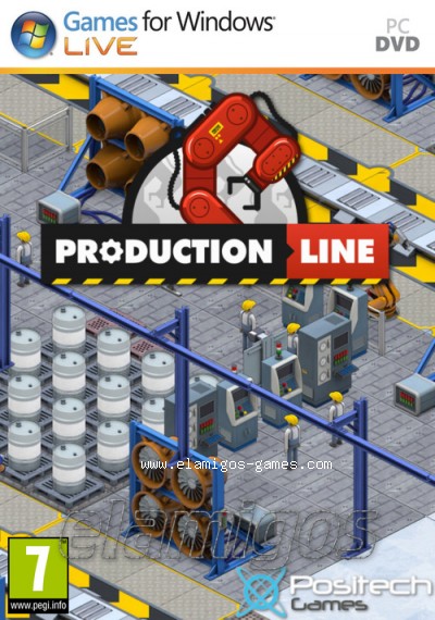 Download Production Line: Car Factory Simulation