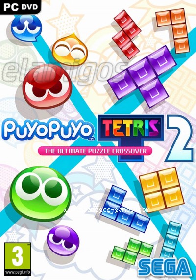 Download Puyo Puyo Tetris 2