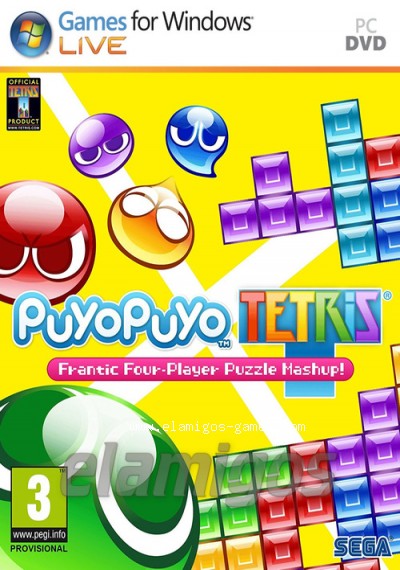 Download Puyo Puyo Tetris