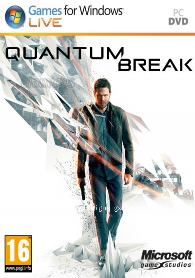 Download Quantum Break Steam Edition
