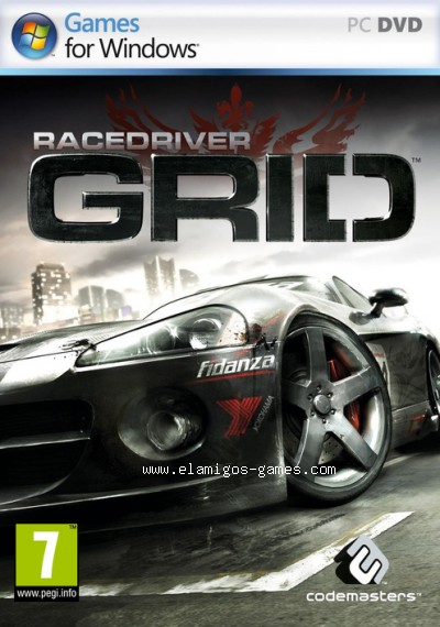 Download Race Driver GRID Complete