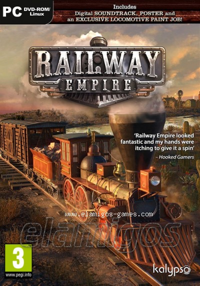 Download Railway Empire