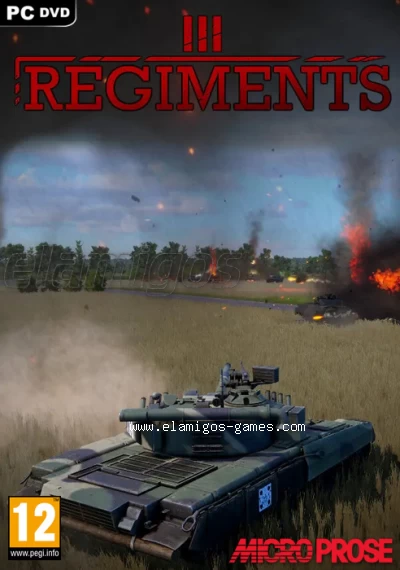 Download Regiments