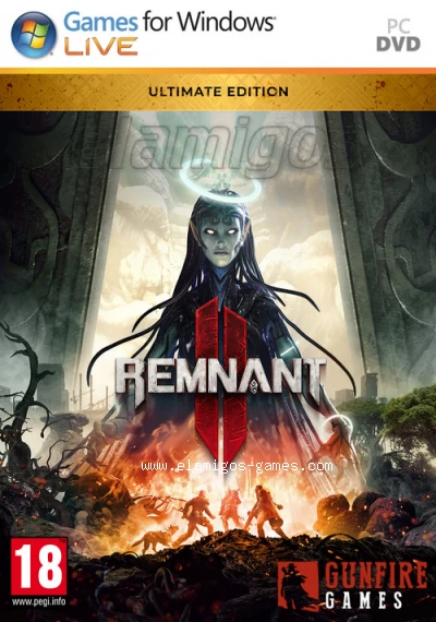 Remnant 2: Ultimate Edition (v396.261 + All DLCs + Online Multiplayer /  Co-op + MULTi10) [DODI Repack] : r/CrackWatch
