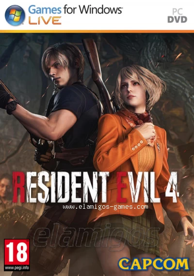 Download Resident Evil 4 Remake Deluxe Edition