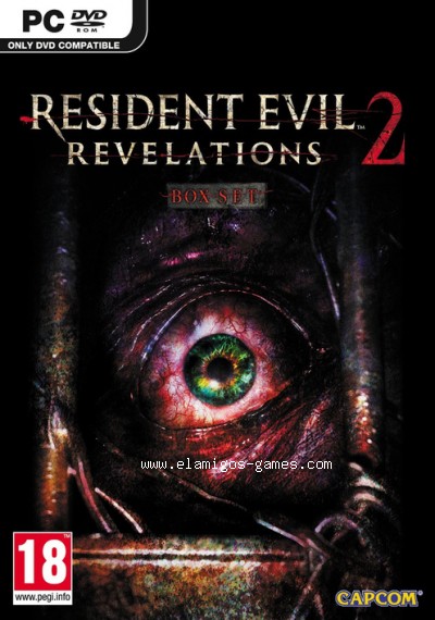 Download Resident Evil: Revelations 2 Complete Season
