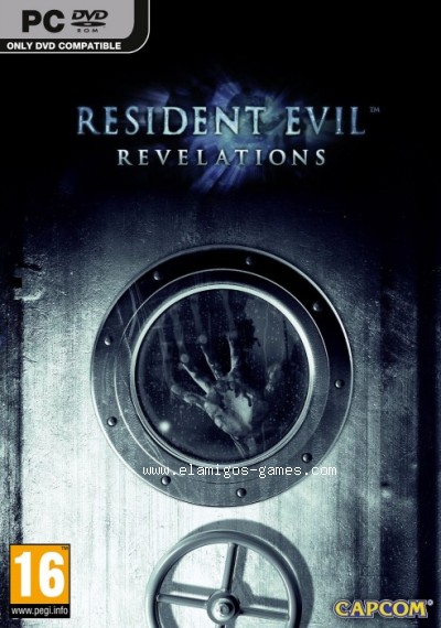 Download Resident Evil Revelations Complete Pack