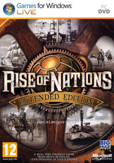 Download Rise of Nations: Extended Edition
