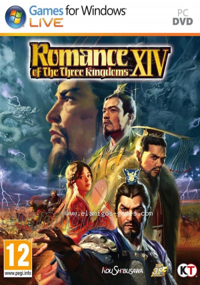 Download Romance of the Three Kingdoms XIV