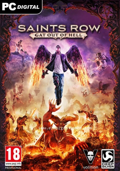 Download Saints Row: Gat out of Hell