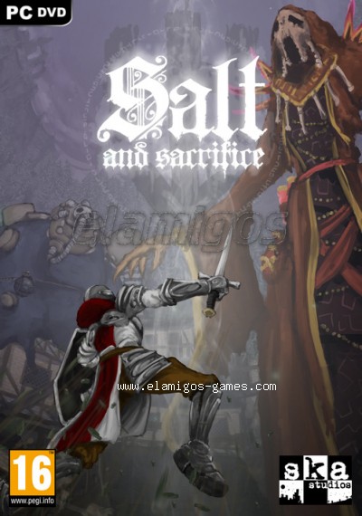 Download Salt and Sacrifice