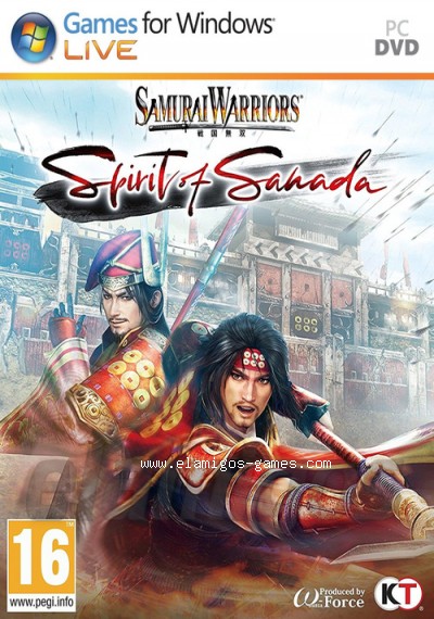 Download Samurai Warriors: Spirit of Sanada