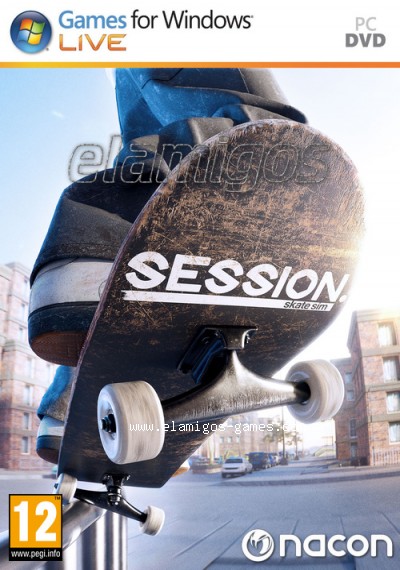 Download Session Skate Sim