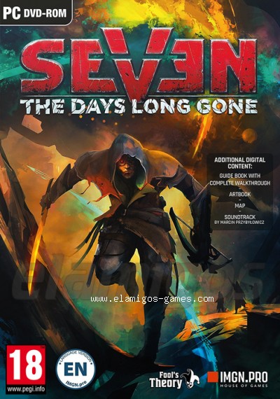 Download Seven: The Days Long Gone Collectors Edition