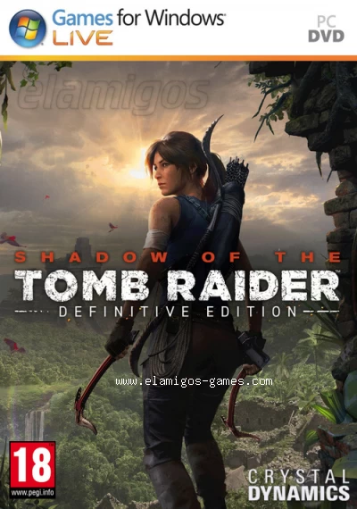 Download Shadow of the Tomb Raider Croft Edition