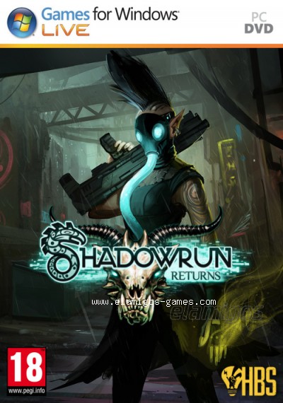 Download Shadowrun Returns Deluxe Editon