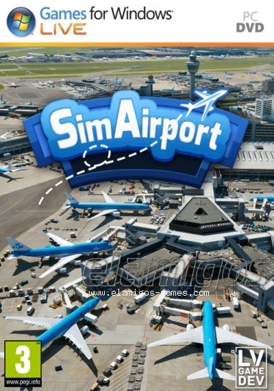 Download SimAirport