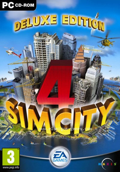 Download SimCity 4 Deluxe Edition
