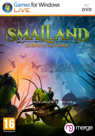 Download Smalland Survive the Wilds