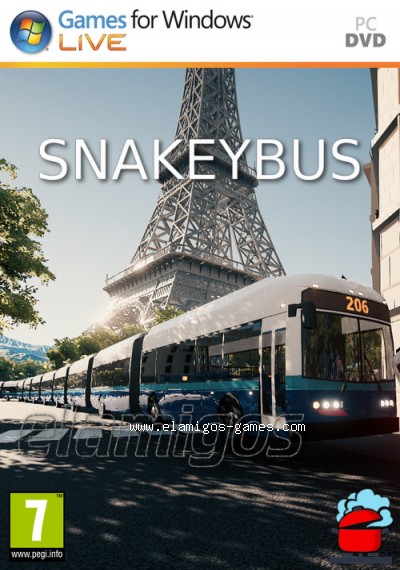 Download Snakeybus