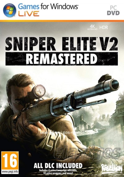 Download Sniper Elite V2 Remastered