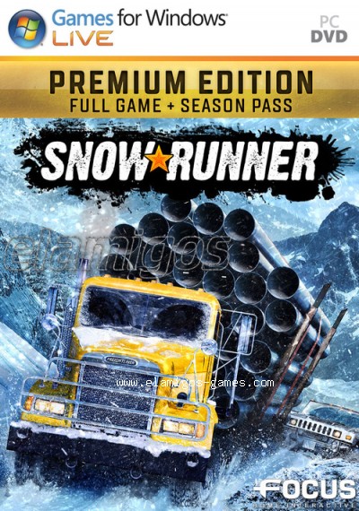 Download SnowRunner A MudRunner Game Premium Edition