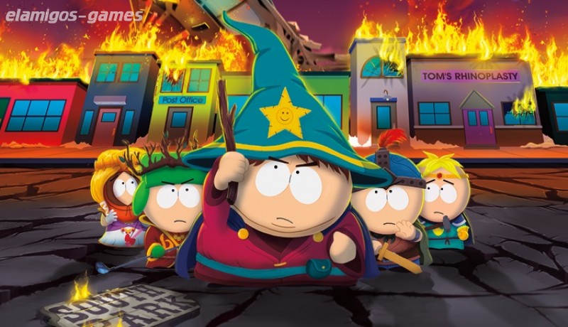 Download South Park: The Stick of Truth