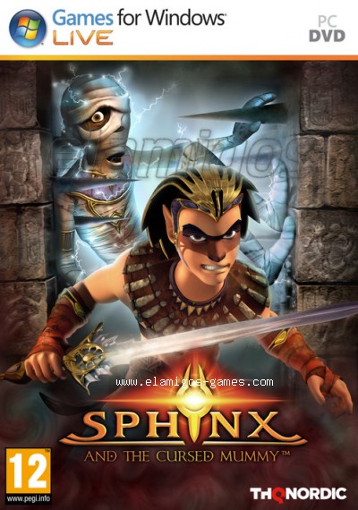 Download Sphinx and the Cursed Mummy