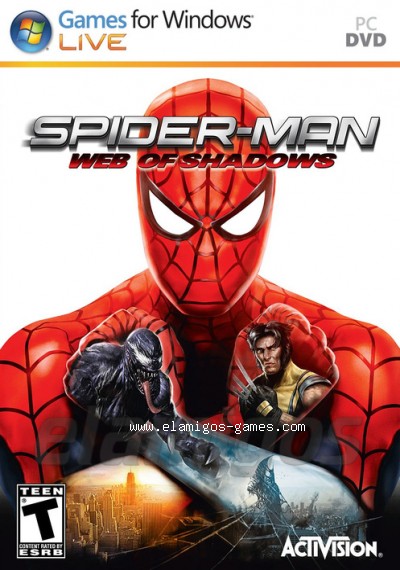Download Spider-Man: Web of Shadows