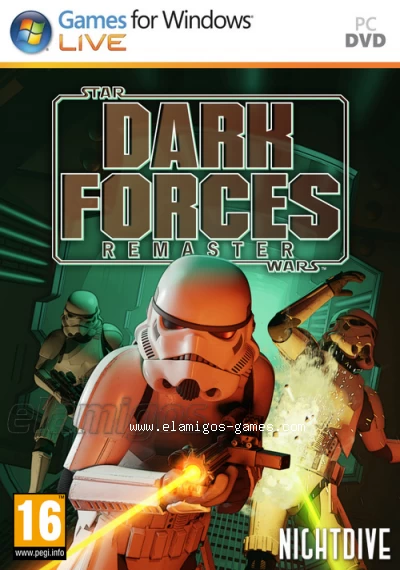 Download Star Wars Dark Forces Remaster