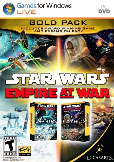 Download Star Wars: Empire at War Gold Pack