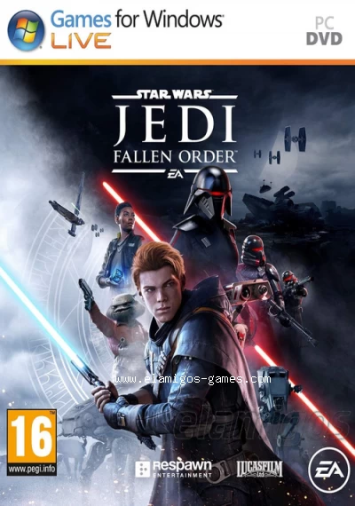 Download Star Wars Jedi: Fallen Order