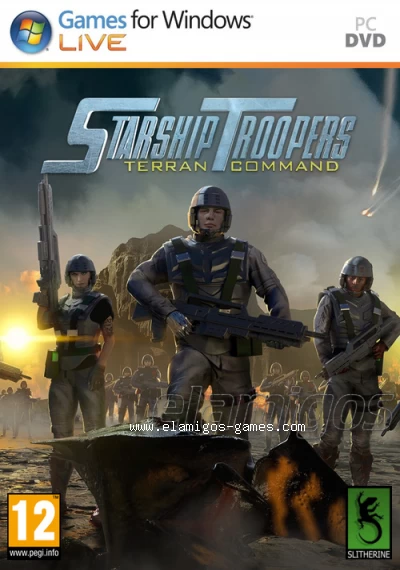 Download Starship Troopers Terran Command