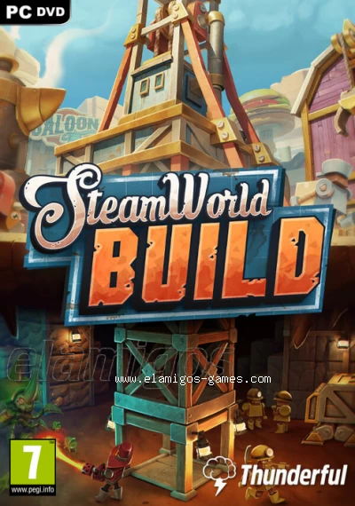 Download SteamWorld Build